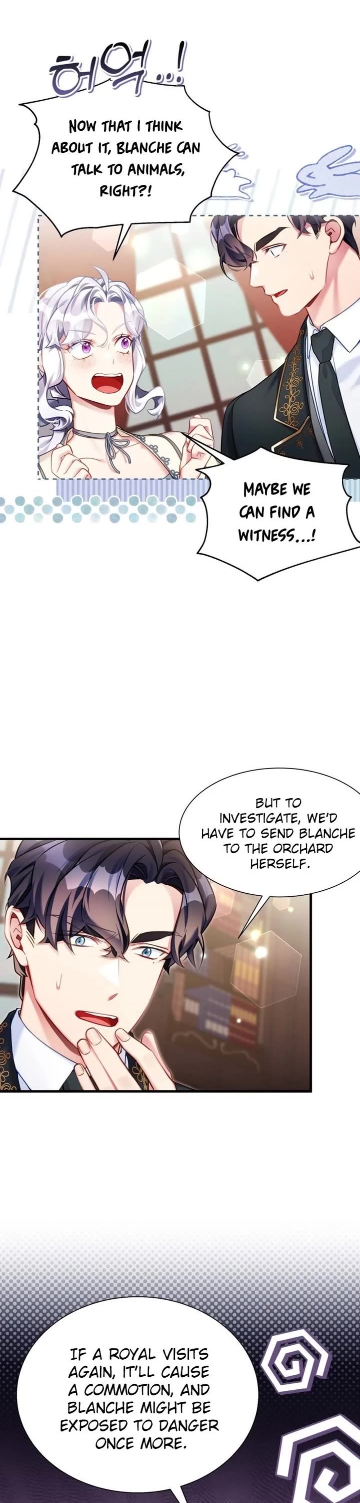 I’m the Stepmother, but my Daughter is too Cute Chapter 136 page 9 - Chapter 136