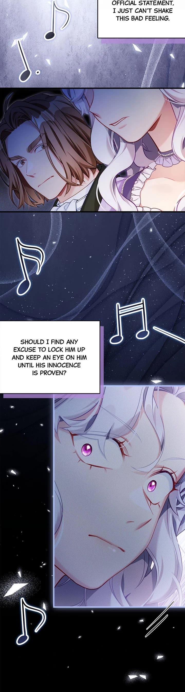I’m the Stepmother, but my Daughter is too Cute Chapter 137 page 10 - Chapter 137