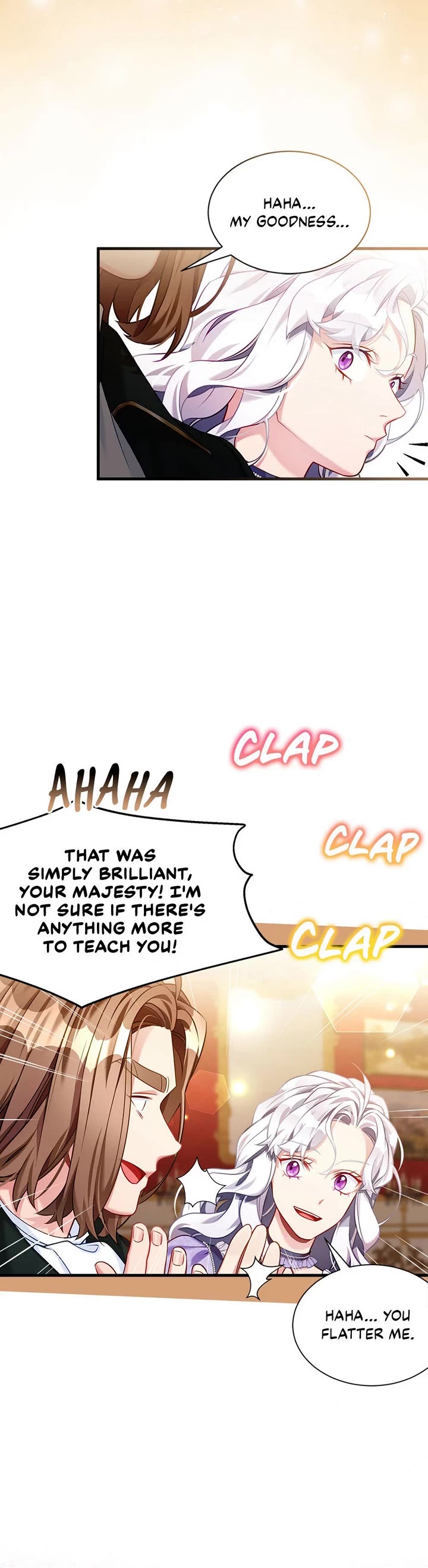 I’m the Stepmother, but my Daughter is too Cute Chapter 137 page 14 - Chapter 137