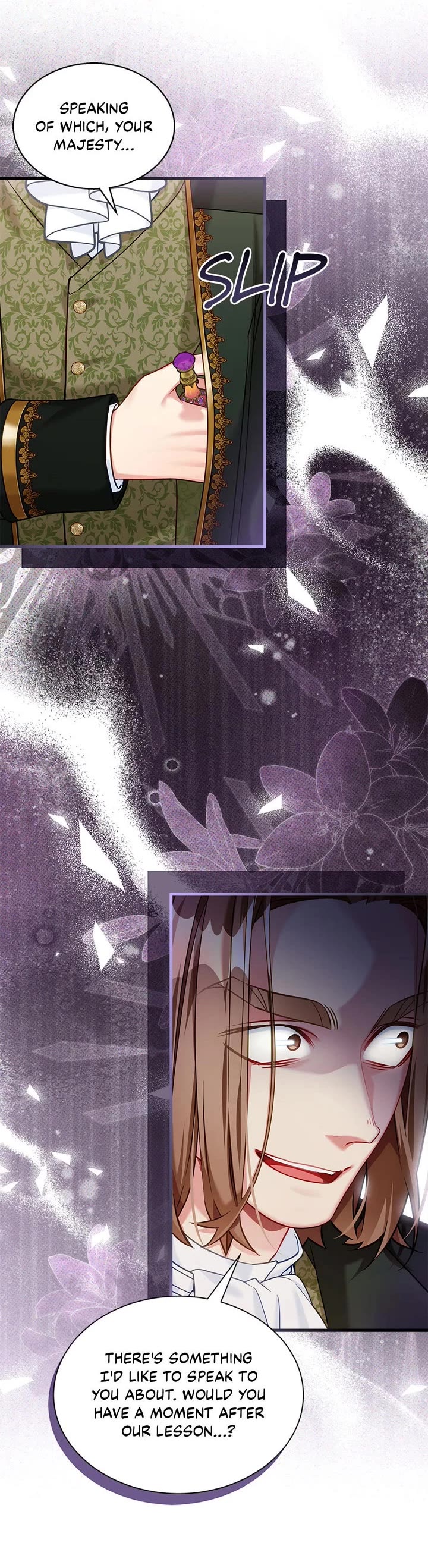 I’m the Stepmother, but my Daughter is too Cute Chapter 137 page 15 - Chapter 137