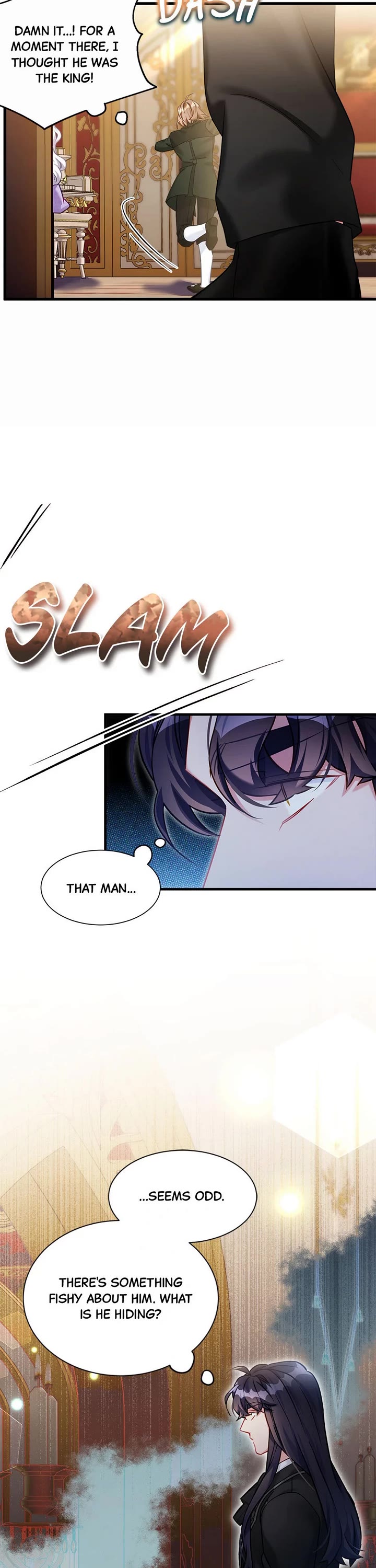 I’m the Stepmother, but my Daughter is too Cute Chapter 137 page 18 - Chapter 137