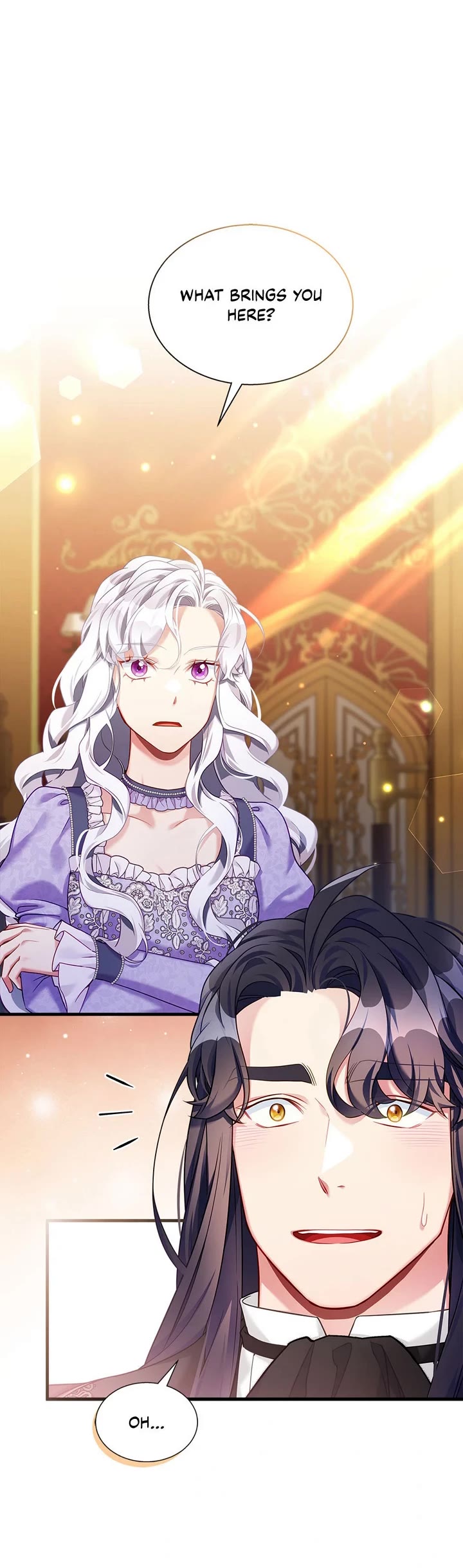 I’m the Stepmother, but my Daughter is too Cute Chapter 137 page 20 - Chapter 137