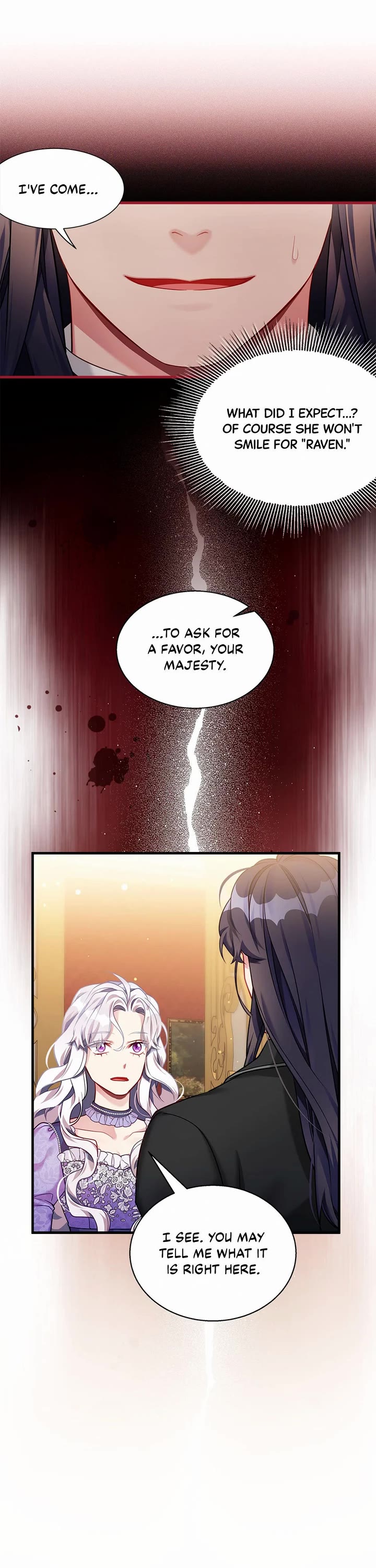 I’m the Stepmother, but my Daughter is too Cute Chapter 137 page 21 - Chapter 137