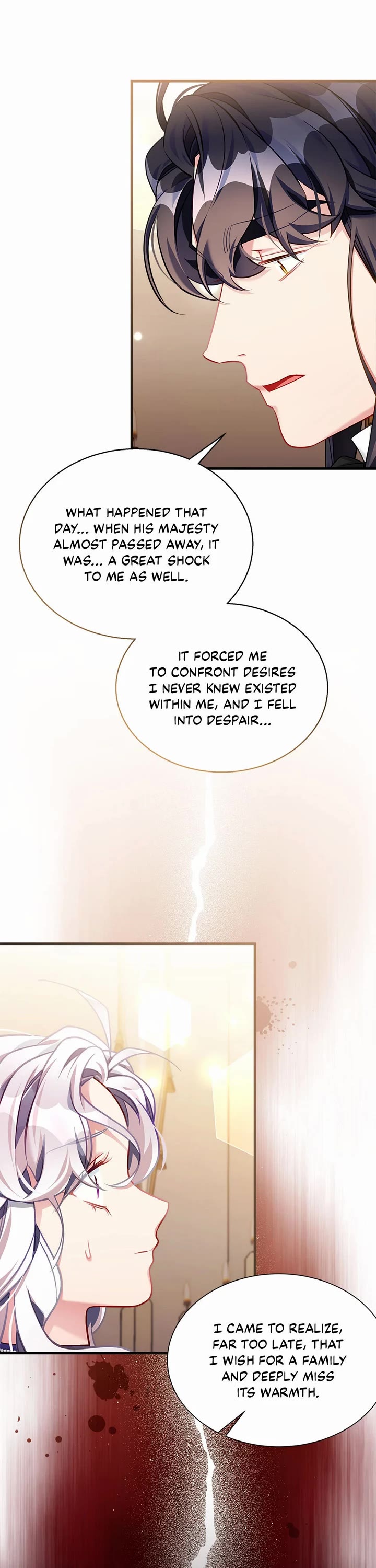 I’m the Stepmother, but my Daughter is too Cute Chapter 137 page 22 - Chapter 137