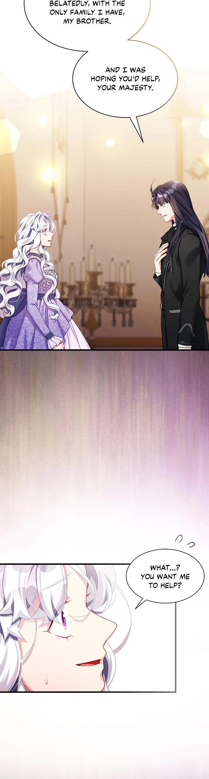 I’m the Stepmother, but my Daughter is too Cute Chapter 137 page 24 - Chapter 137