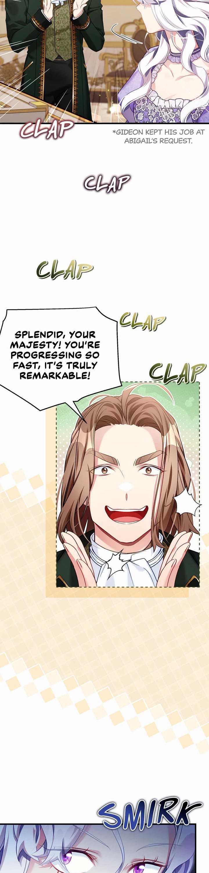 I’m the Stepmother, but my Daughter is too Cute Chapter 137 page 3 - Chapter 137