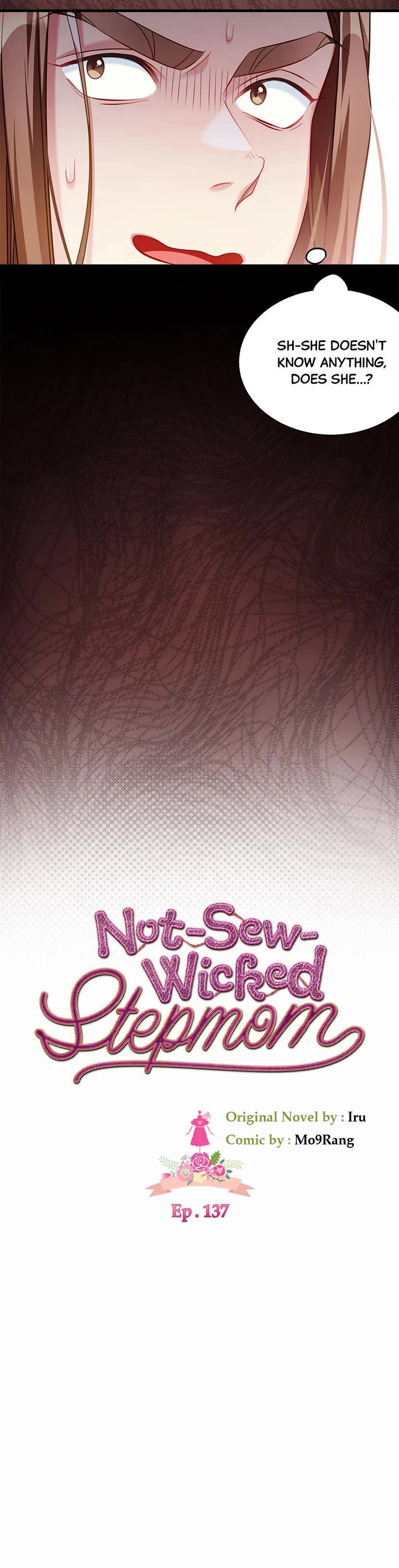 I’m the Stepmother, but my Daughter is too Cute Chapter 137 page 5 - Chapter 137