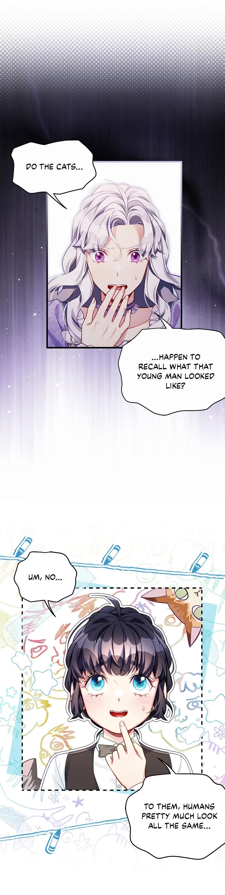 I’m the Stepmother, but my Daughter is too Cute Chapter 138 page 10 - Chapter 138
