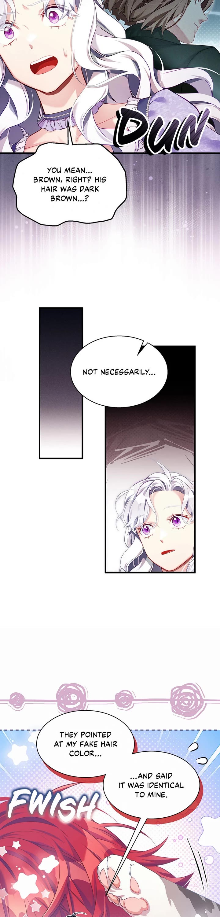 I’m the Stepmother, but my Daughter is too Cute Chapter 138 page 12 - Chapter 138
