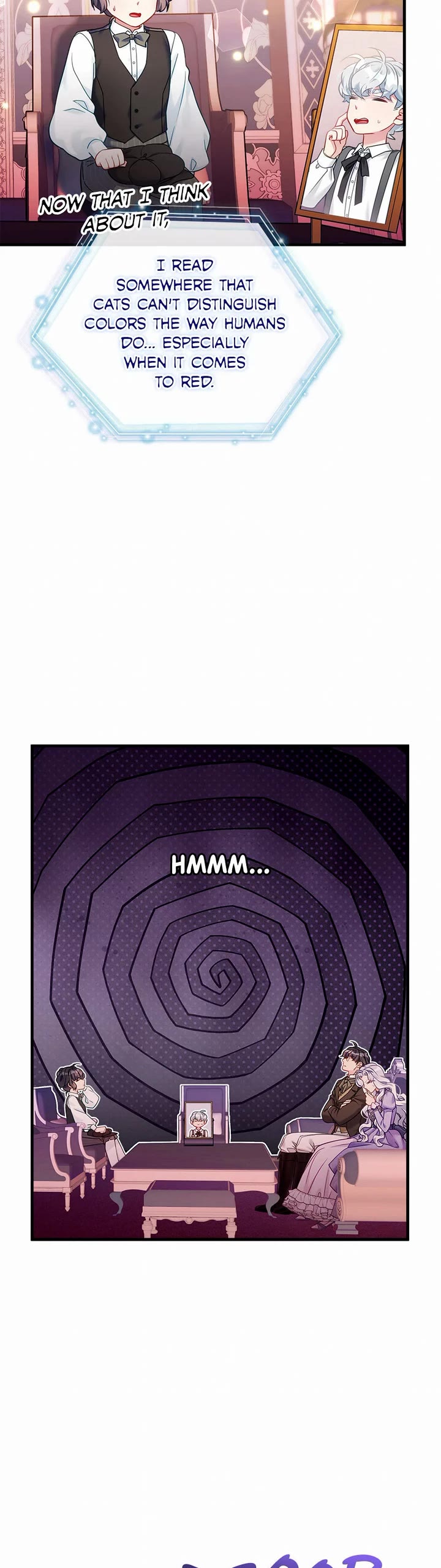 I’m the Stepmother, but my Daughter is too Cute Chapter 138 page 14 - Chapter 138