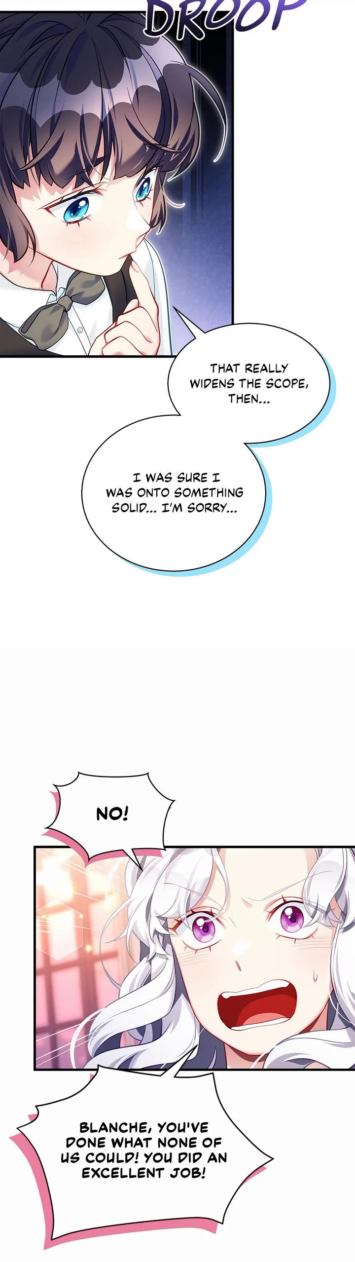 I’m the Stepmother, but my Daughter is too Cute Chapter 138 page 15 - Chapter 138