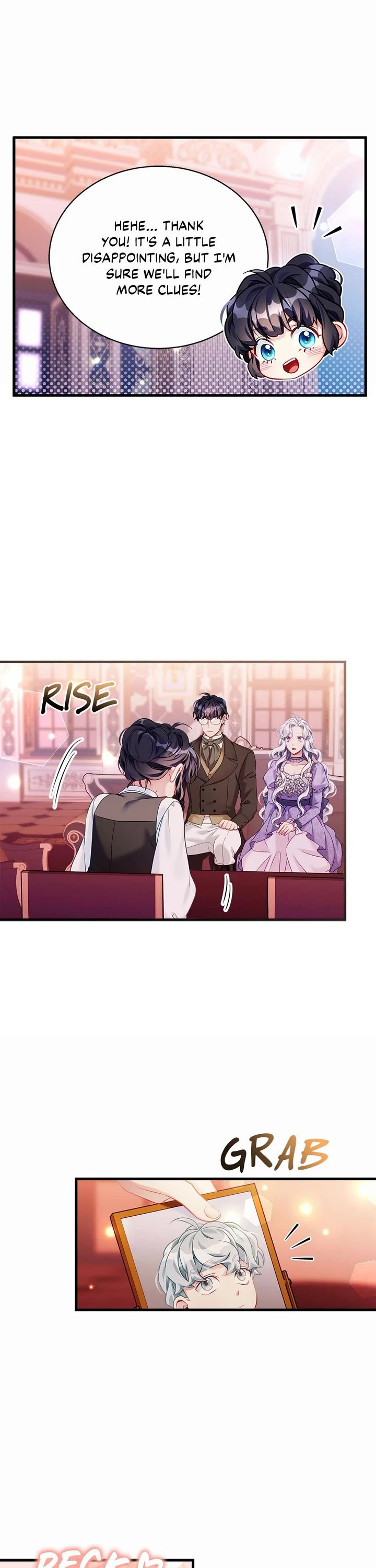 I’m the Stepmother, but my Daughter is too Cute Chapter 138 page 17 - Chapter 138