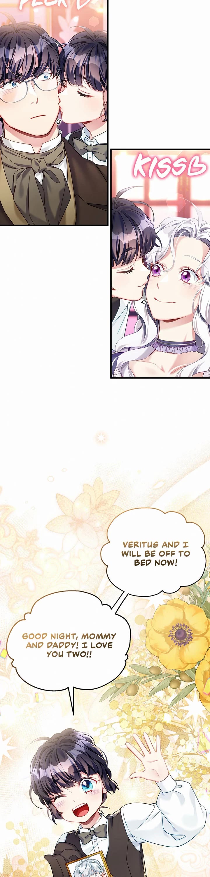 I’m the Stepmother, but my Daughter is too Cute Chapter 138 page 18 - Chapter 138