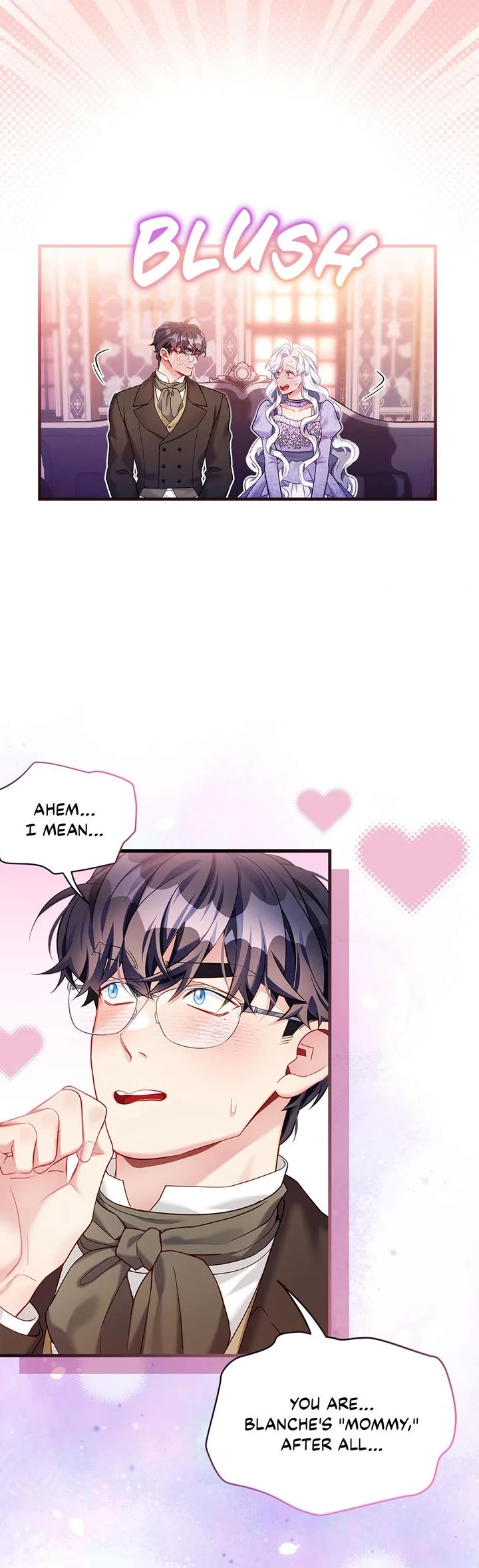 I’m the Stepmother, but my Daughter is too Cute Chapter 138 page 20 - Chapter 138