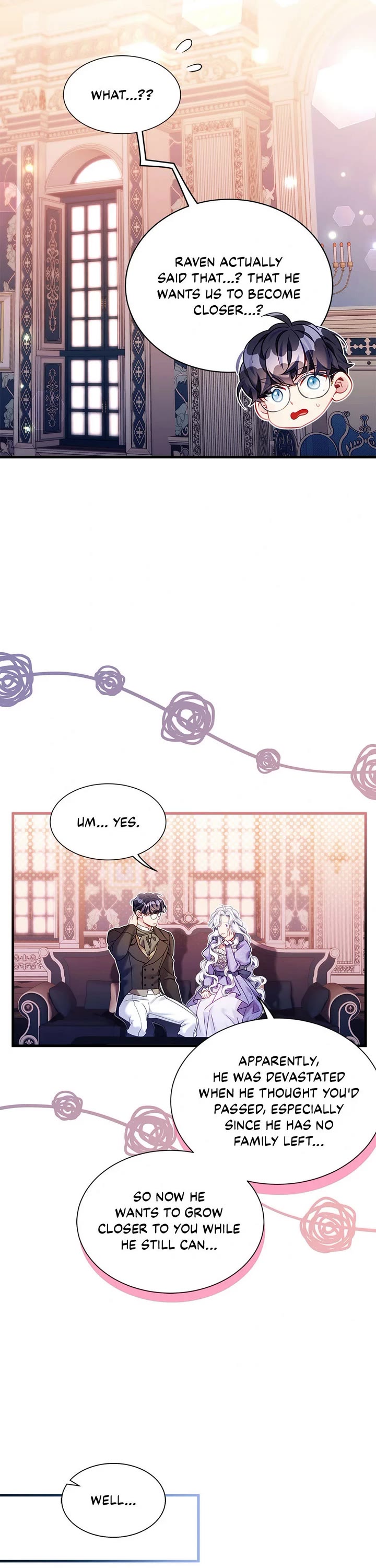 I’m the Stepmother, but my Daughter is too Cute Chapter 138 page 22 - Chapter 138