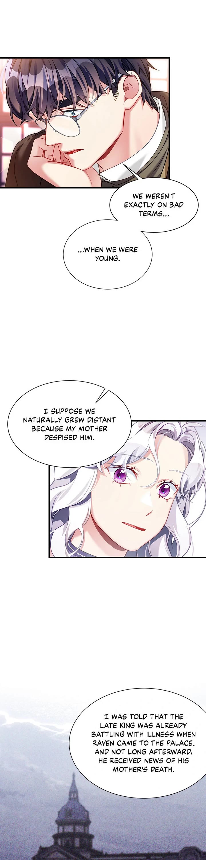 I’m the Stepmother, but my Daughter is too Cute Chapter 138 page 23 - Chapter 138