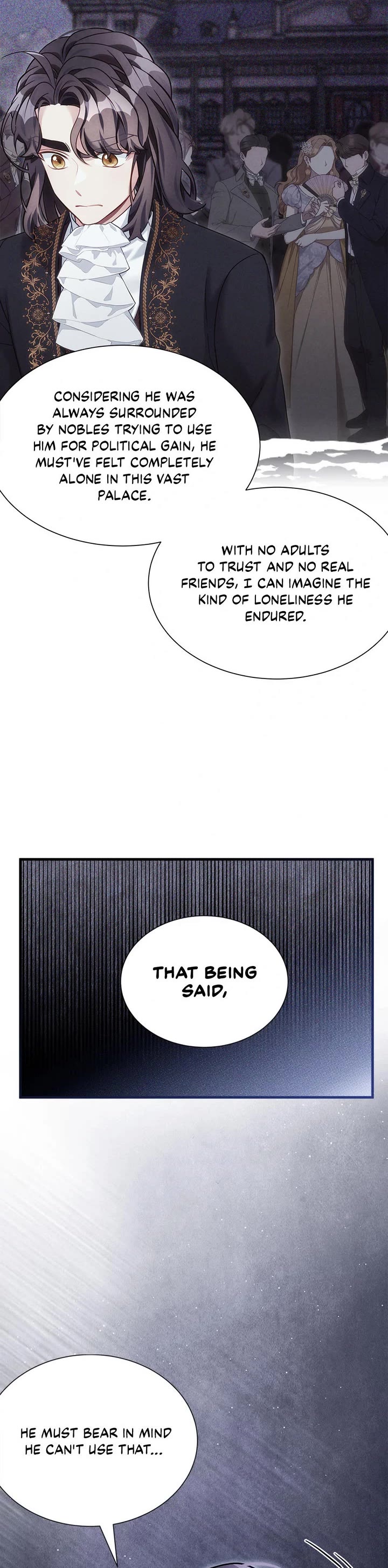 I’m the Stepmother, but my Daughter is too Cute Chapter 138 page 24 - Chapter 138