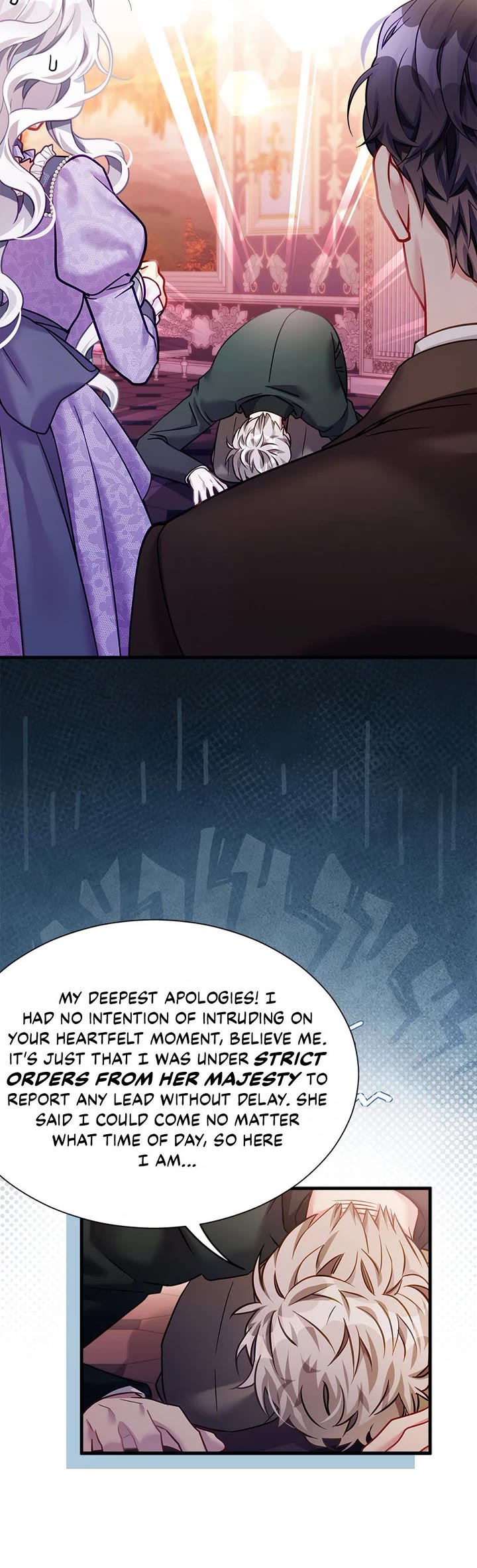 I’m the Stepmother, but my Daughter is too Cute Chapter 138 page 30 - Chapter 138