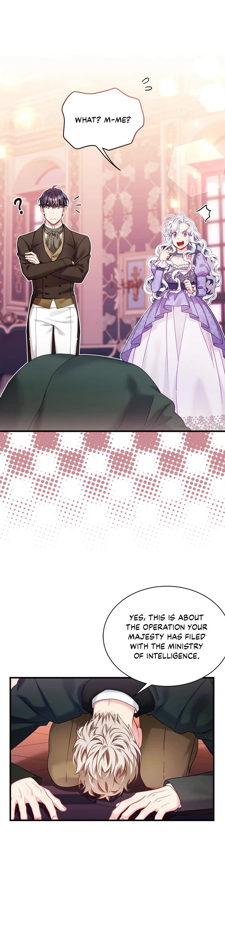 I’m the Stepmother, but my Daughter is too Cute Chapter 138 page 31 - Chapter 138