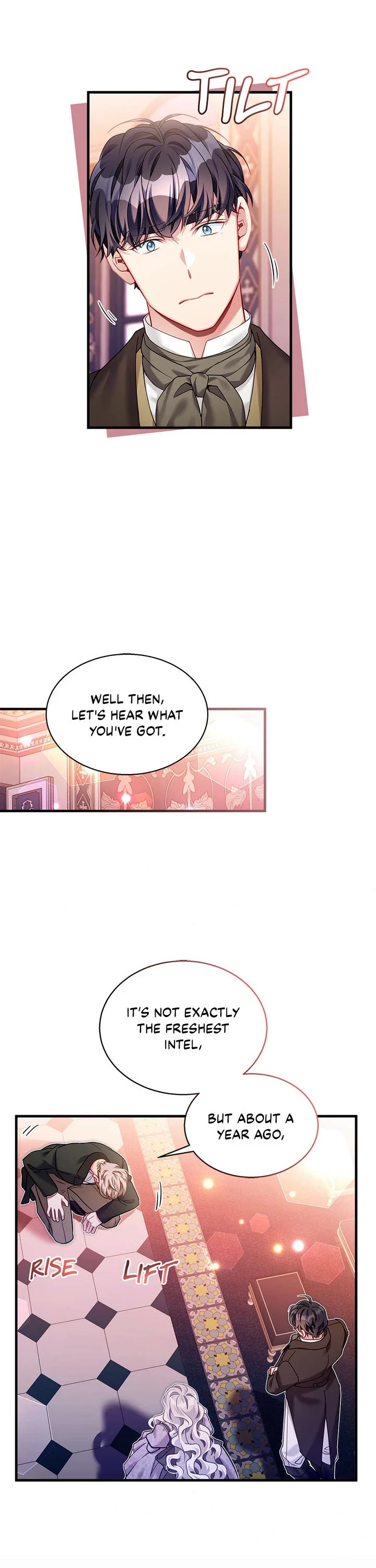 I’m the Stepmother, but my Daughter is too Cute Chapter 138 page 32 - Chapter 138