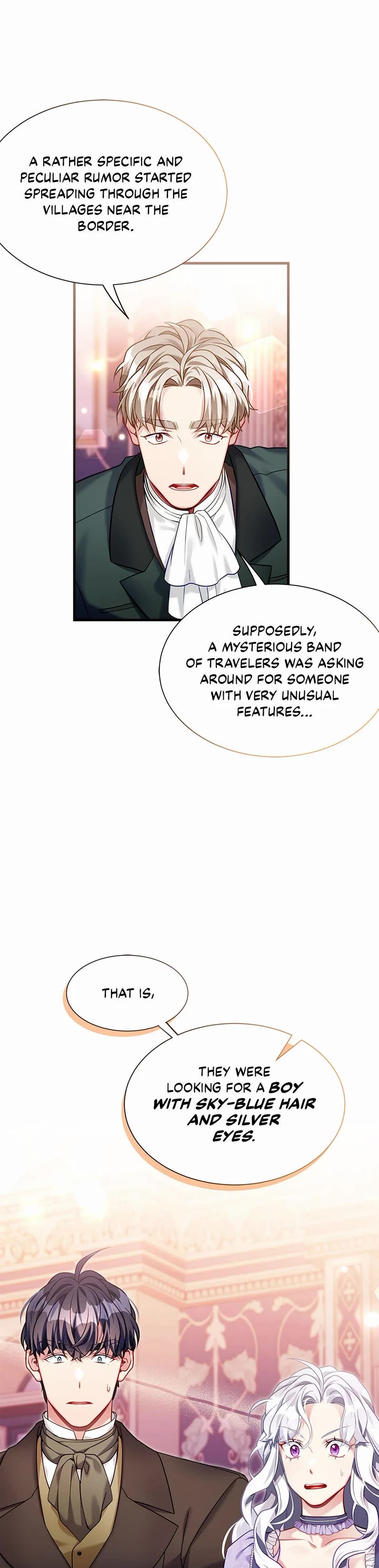 I’m the Stepmother, but my Daughter is too Cute Chapter 138 page 33 - Chapter 138