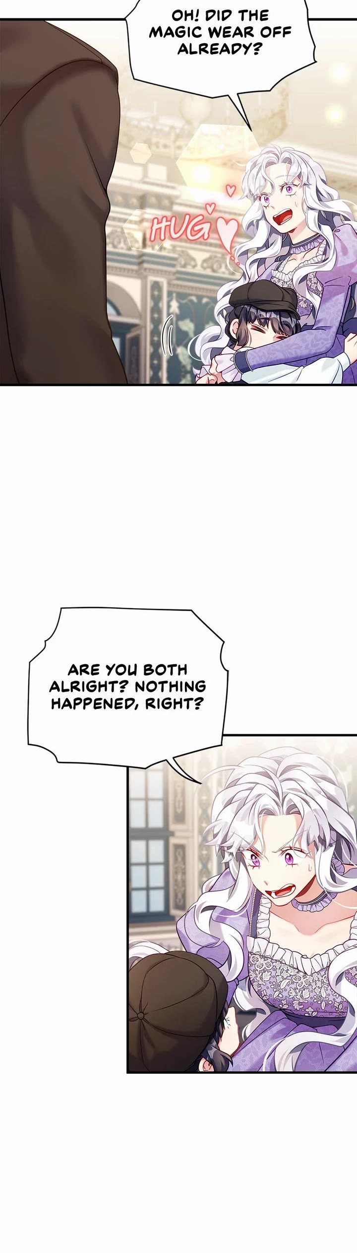 I’m the Stepmother, but my Daughter is too Cute Chapter 138 page 4 - Chapter 138
