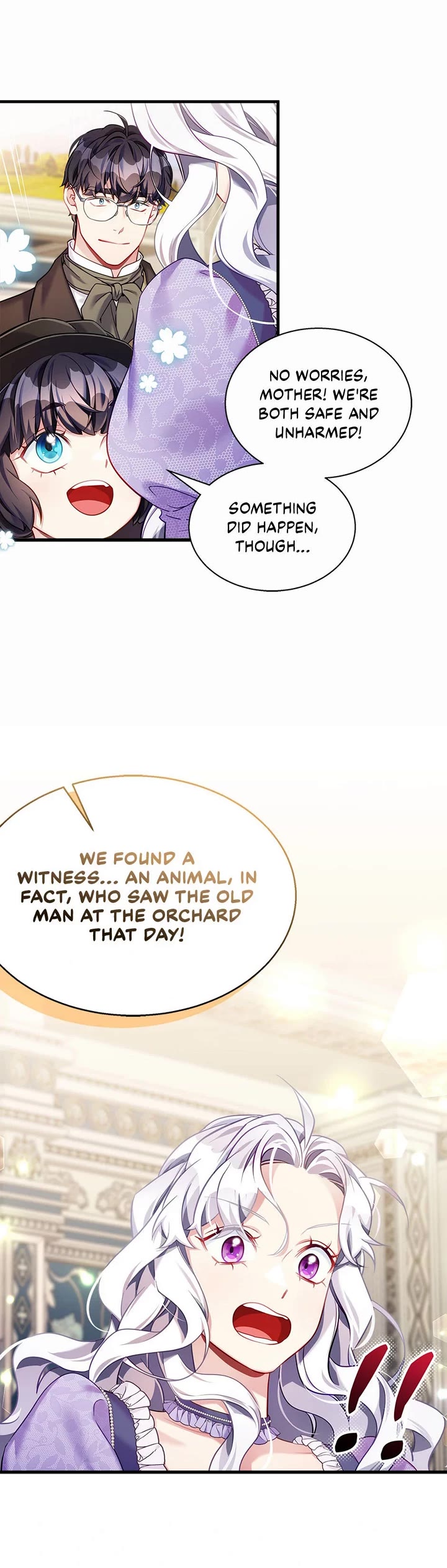 I’m the Stepmother, but my Daughter is too Cute Chapter 138 page 5 - Chapter 138