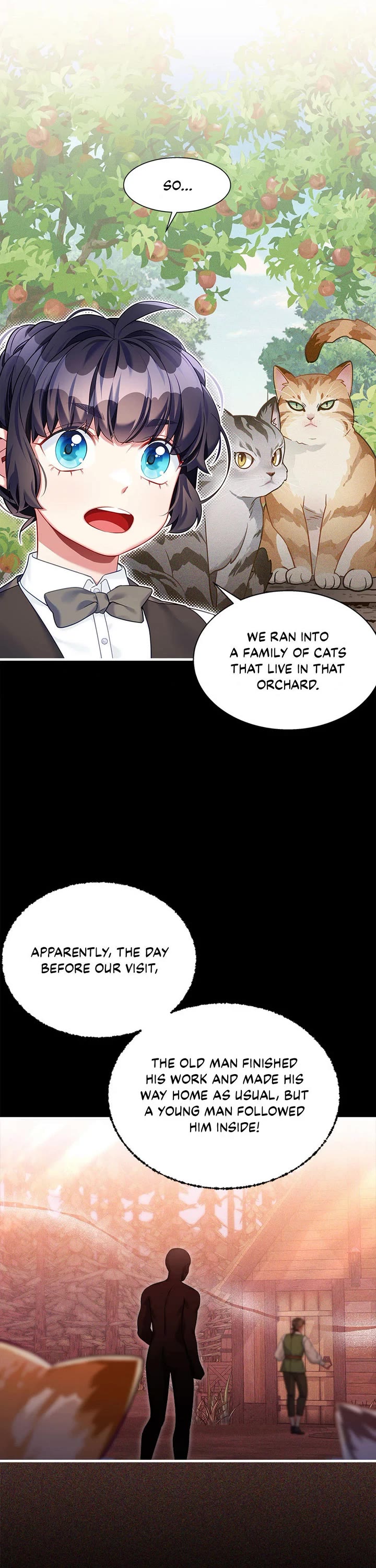 I’m the Stepmother, but my Daughter is too Cute Chapter 138 page 7 - Chapter 138