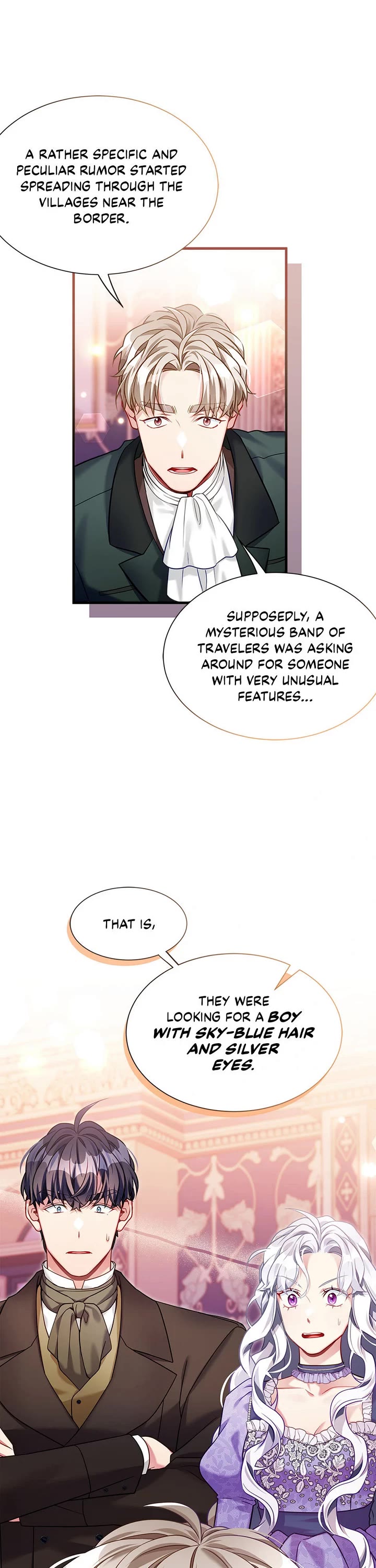 I’m the Stepmother, but my Daughter is too Cute Chapter 139 page 1 - Chapter 139