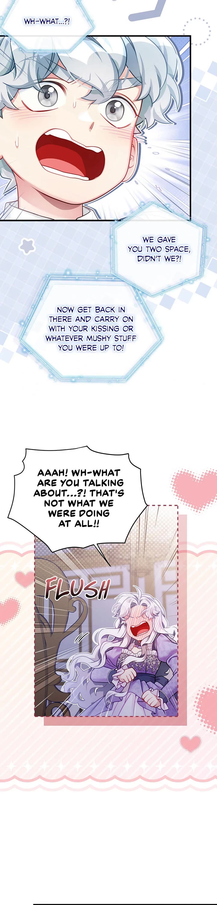 I’m the Stepmother, but my Daughter is too Cute Chapter 139 page 11 - Chapter 139
