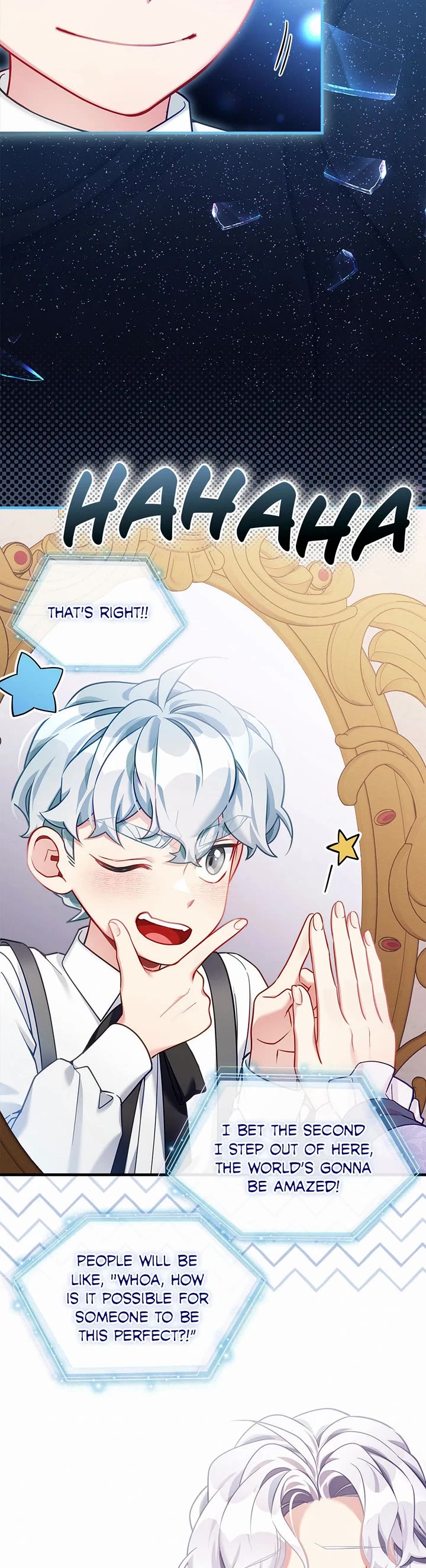 I’m the Stepmother, but my Daughter is too Cute Chapter 139 page 20 - Chapter 139