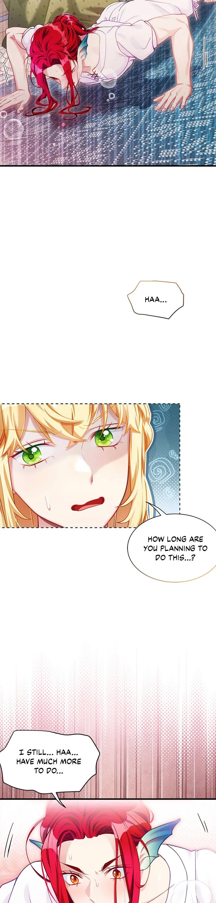 I’m the Stepmother, but my Daughter is too Cute Chapter 139 page 23 - Chapter 139