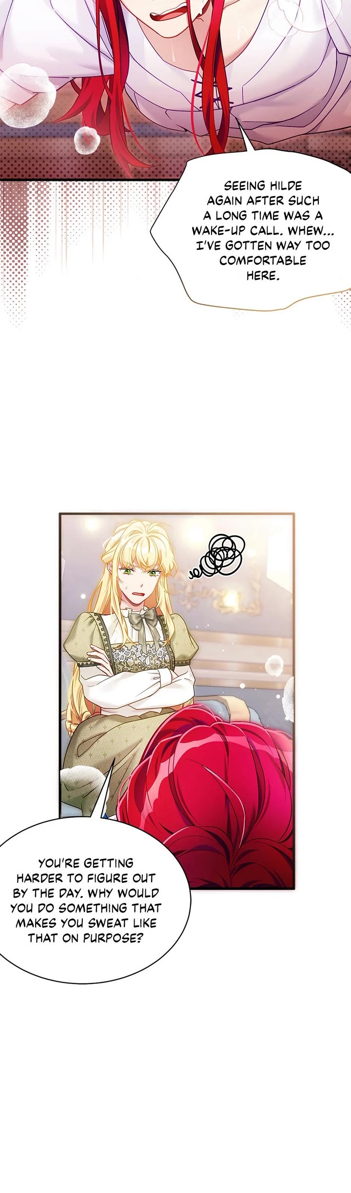 I’m the Stepmother, but my Daughter is too Cute Chapter 139 page 24 - Chapter 139