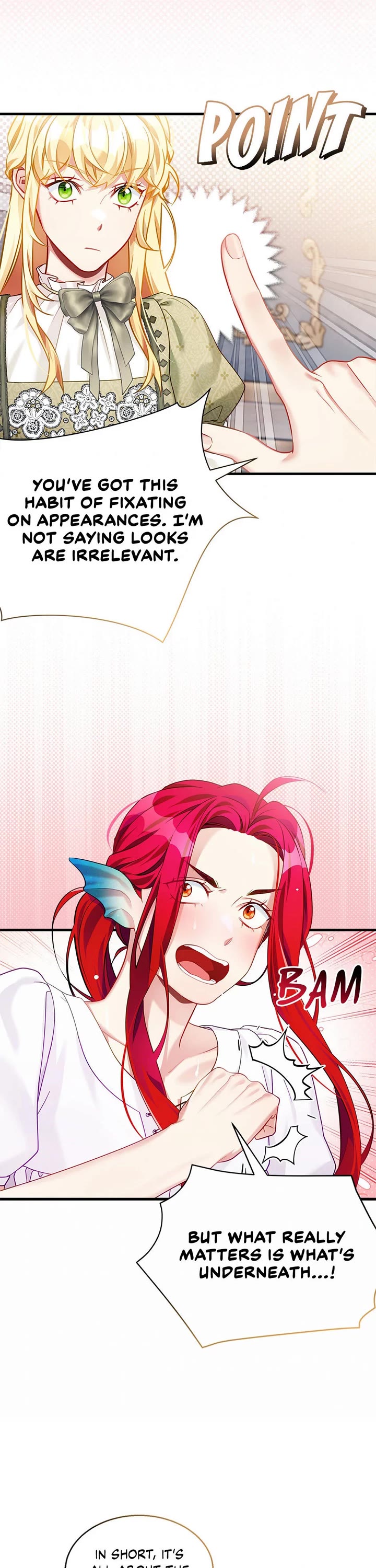 I’m the Stepmother, but my Daughter is too Cute Chapter 139 page 26 - Chapter 139