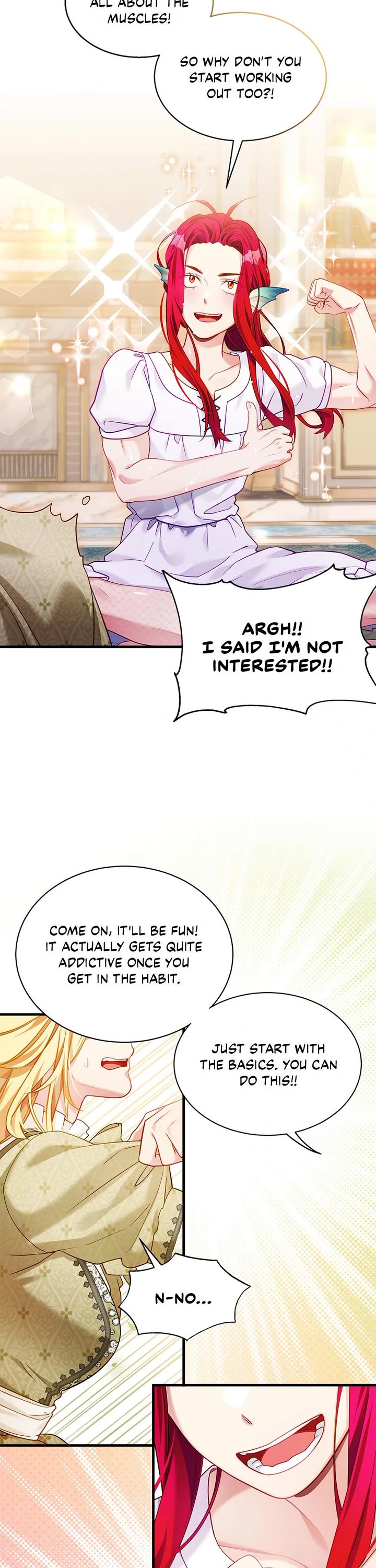 I’m the Stepmother, but my Daughter is too Cute Chapter 139 page 27 - Chapter 139