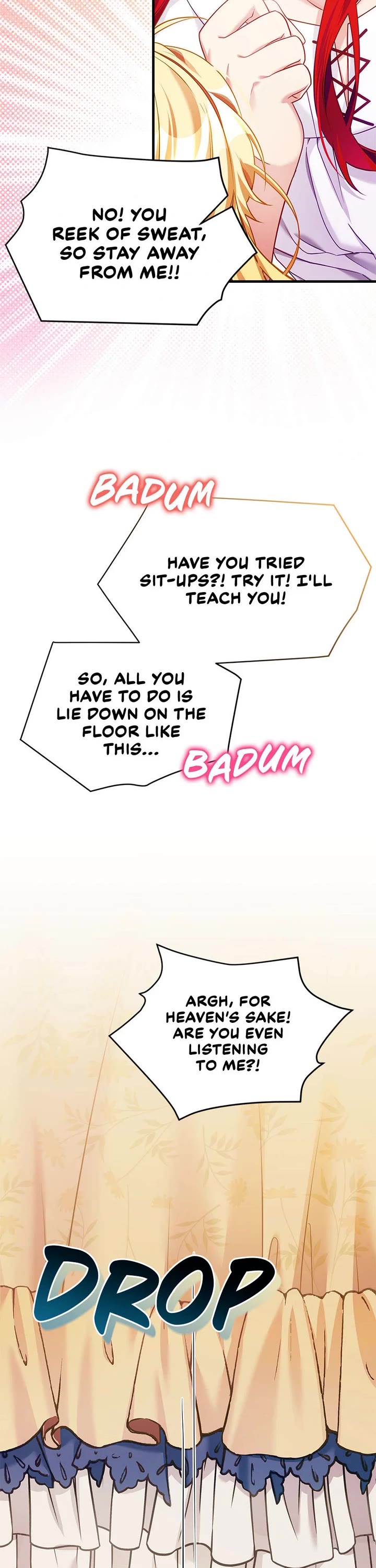 I’m the Stepmother, but my Daughter is too Cute Chapter 139 page 28 - Chapter 139