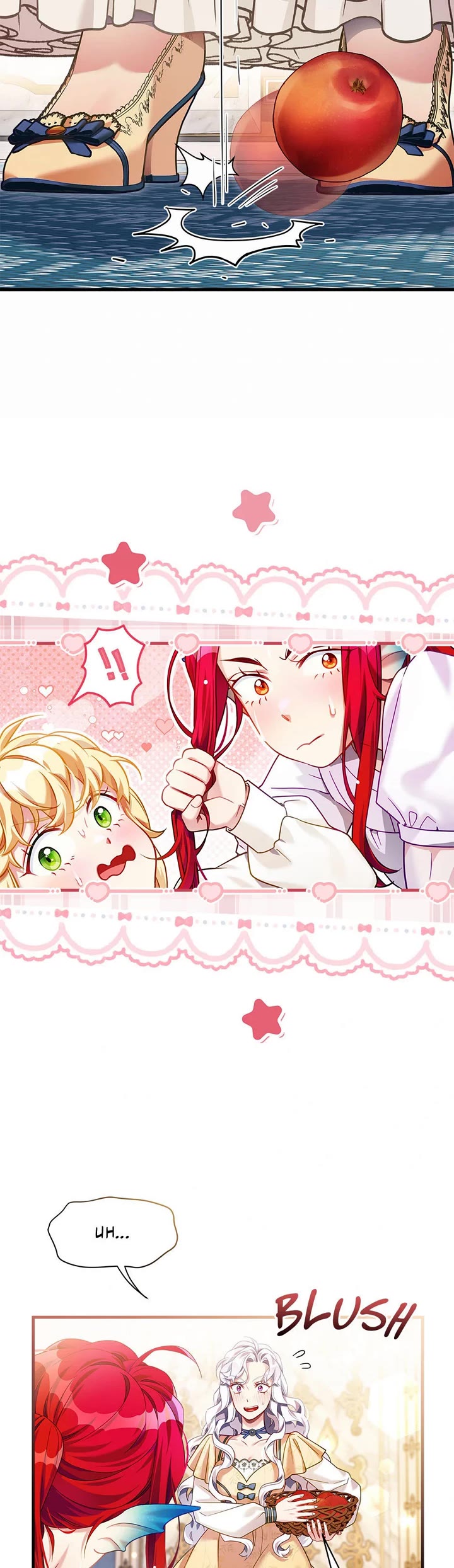 I’m the Stepmother, but my Daughter is too Cute Chapter 139 page 29 - Chapter 139
