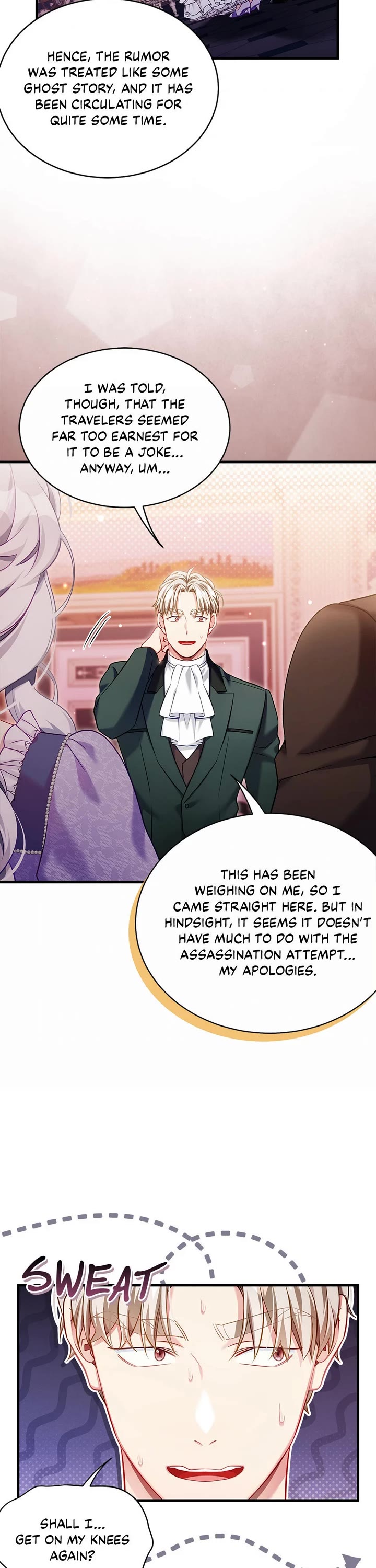 I’m the Stepmother, but my Daughter is too Cute Chapter 139 page 3 - Chapter 139