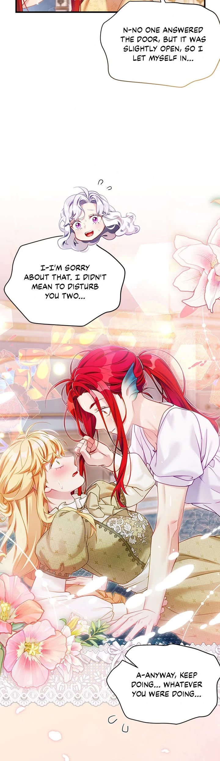 I’m the Stepmother, but my Daughter is too Cute Chapter 139 page 30 - Chapter 139
