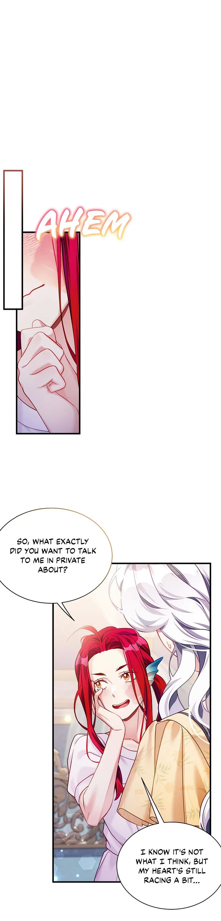 I’m the Stepmother, but my Daughter is too Cute Chapter 139 page 32 - Chapter 139
