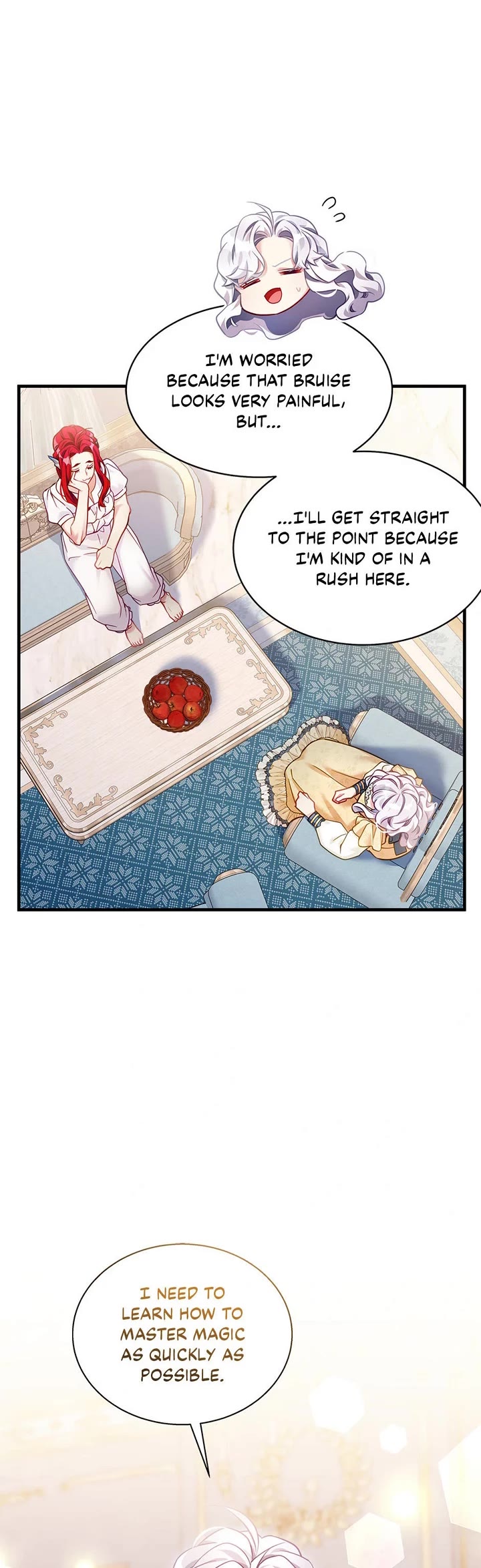 I’m the Stepmother, but my Daughter is too Cute Chapter 139 page 33 - Chapter 139