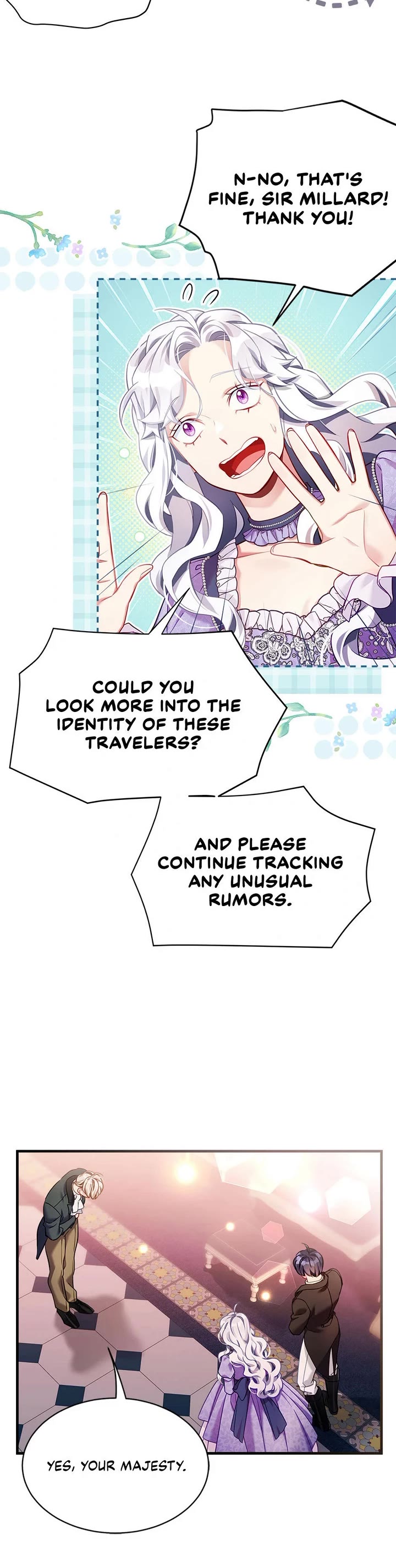 I’m the Stepmother, but my Daughter is too Cute Chapter 139 page 4 - Chapter 139
