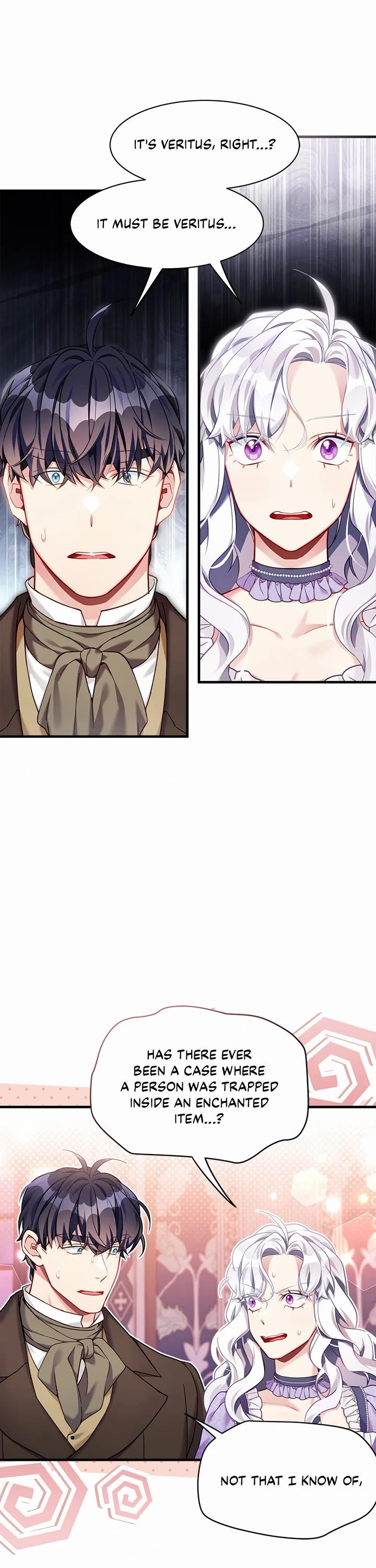 I’m the Stepmother, but my Daughter is too Cute Chapter 139 page 6 - Chapter 139