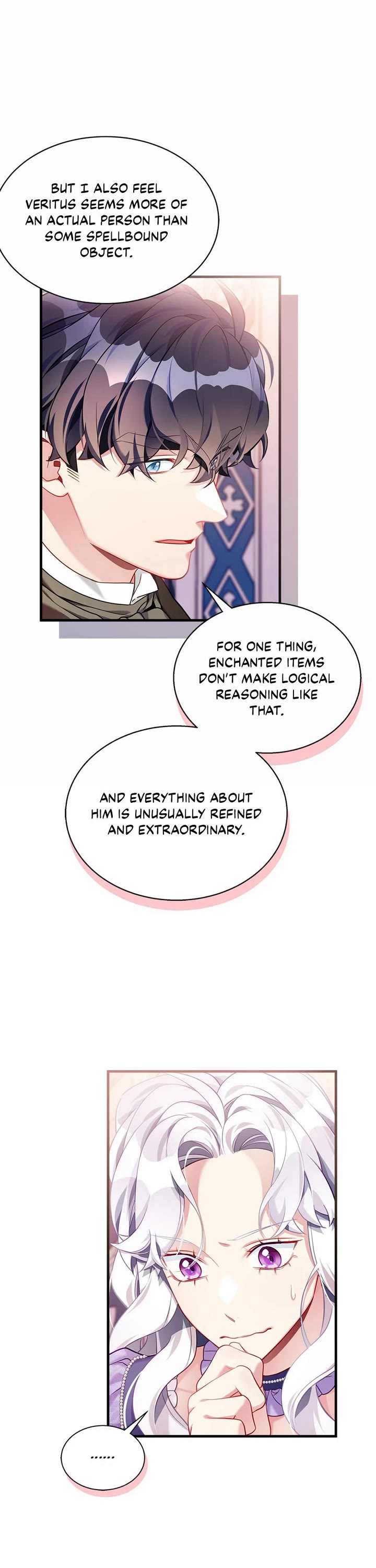 I’m the Stepmother, but my Daughter is too Cute Chapter 139 page 7 - Chapter 139