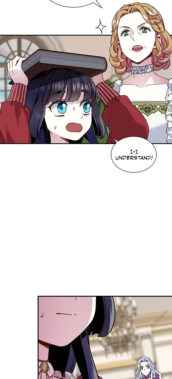 I’m the Stepmother, but my Daughter is too Cute Chapter 14 page 13 - Chapter 14