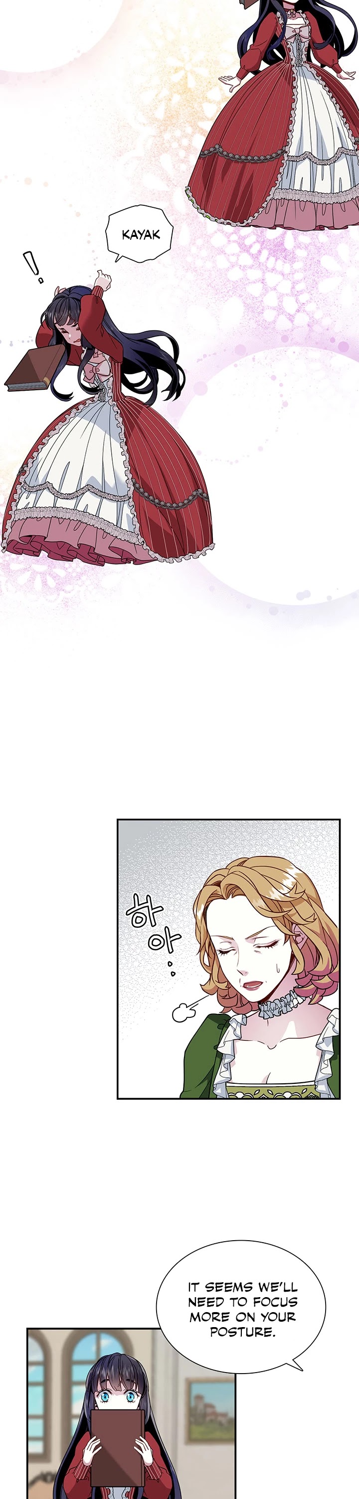 I’m the Stepmother, but my Daughter is too Cute Chapter 14 page 15 - Chapter 14