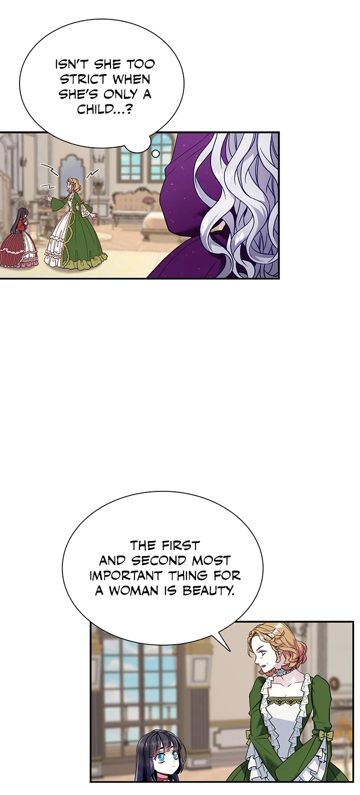 I’m the Stepmother, but my Daughter is too Cute Chapter 14 page 17 - Chapter 14