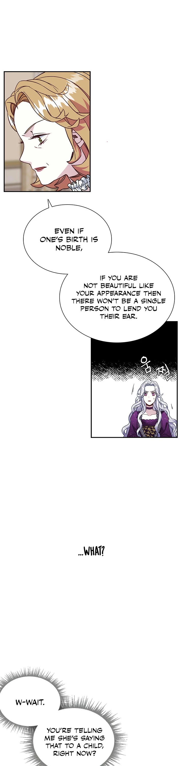 I’m the Stepmother, but my Daughter is too Cute Chapter 14 page 18 - Chapter 14