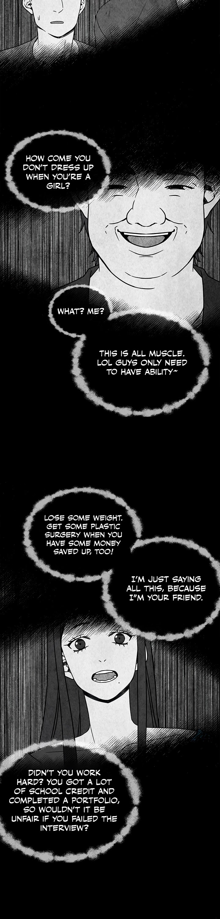 I’m the Stepmother, but my Daughter is too Cute Chapter 14 page 21 - Chapter 14
