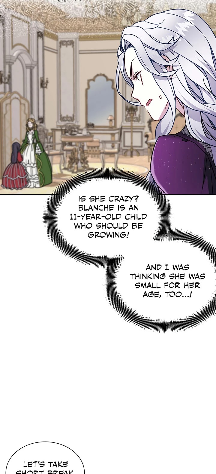 I’m the Stepmother, but my Daughter is too Cute Chapter 14 page 25 - Chapter 14